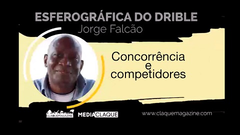 Jorge FalcÃ£o - ConcorrÃªncia e competidores