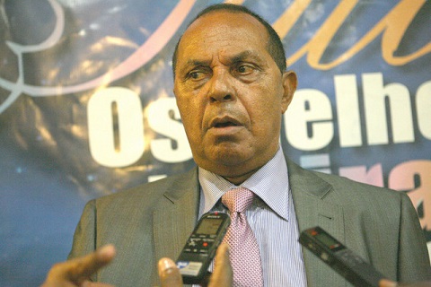 Rui AraÃºjo (Presidente do Maio)