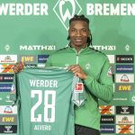 Oficial: Skelly Alvero em definitivo no Werder Bremen